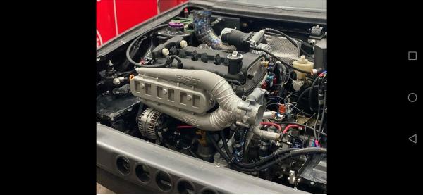 R32 Dreikammer Spaltsaugrohr Ansaugbrücke